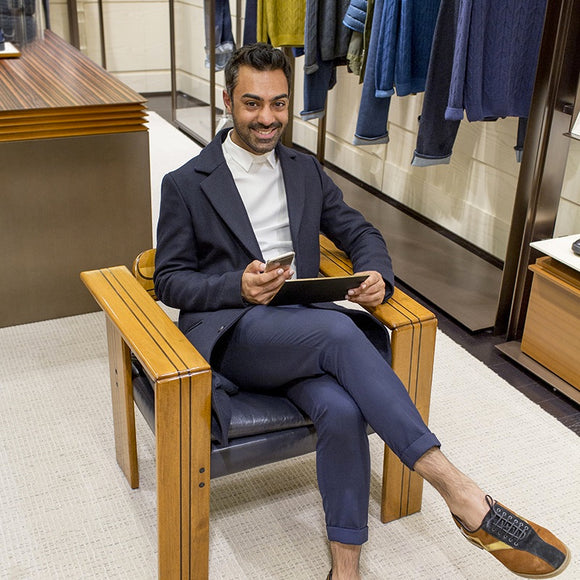 "Penelope Cream has been leading the quiet revolution." | Rakish Gent