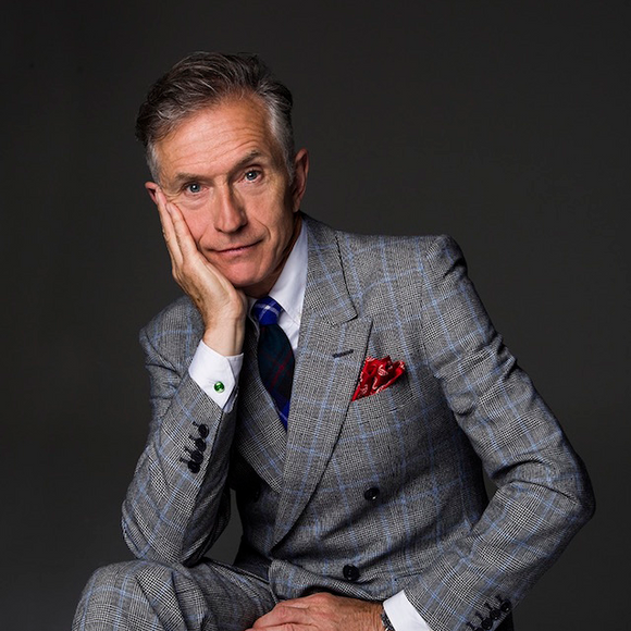 "These are ties for the connoisseur" | Grey Fox