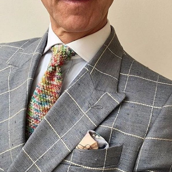 Bespoke wedding ties